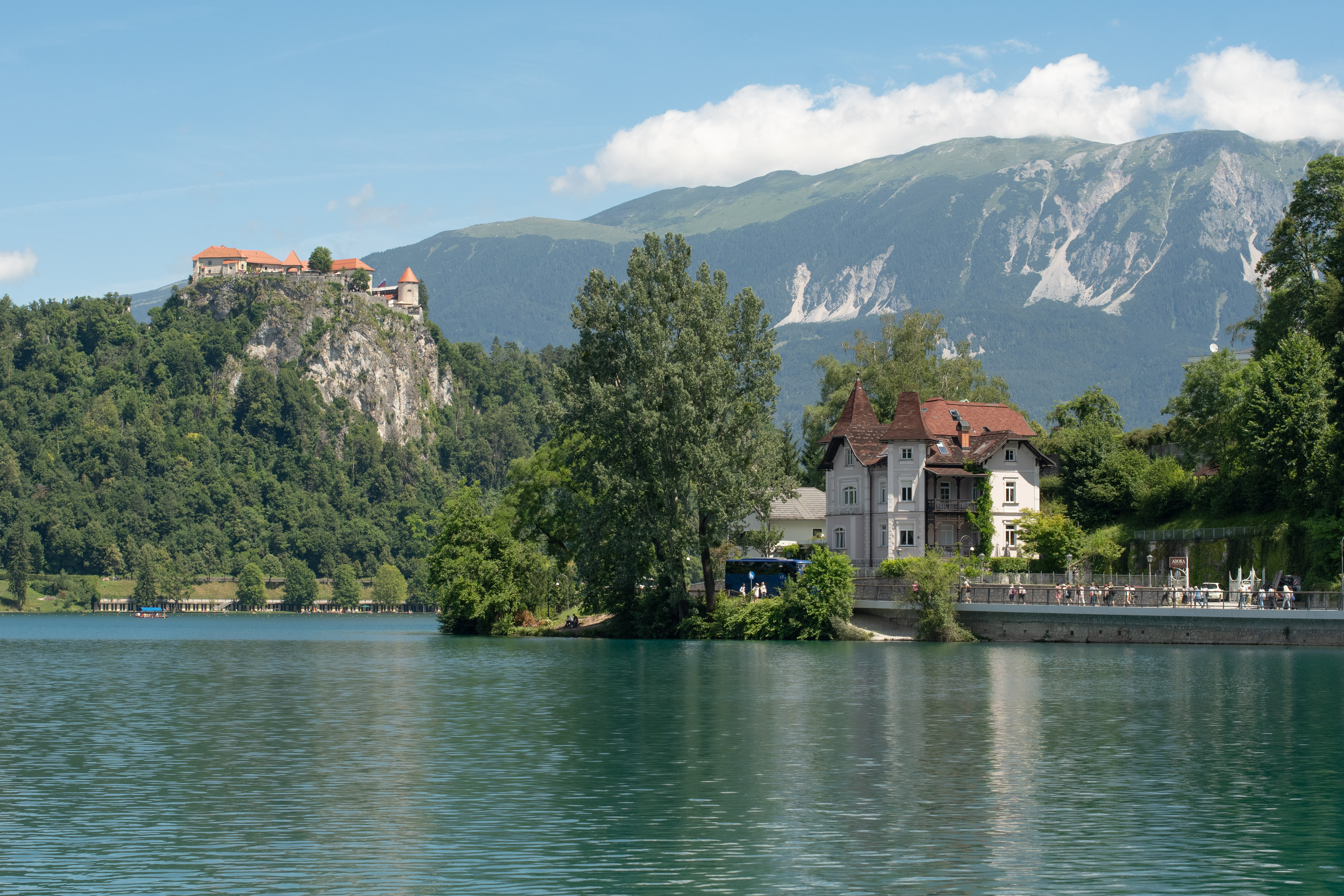 Barton Peveril — security operations